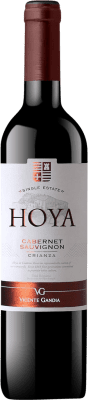 Vicente Gandía Hoya de Cadenas Cabernet Sauvignon Utiel-Requena Aged 75 cl