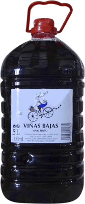 Viñas Bajas Carafe 5 L