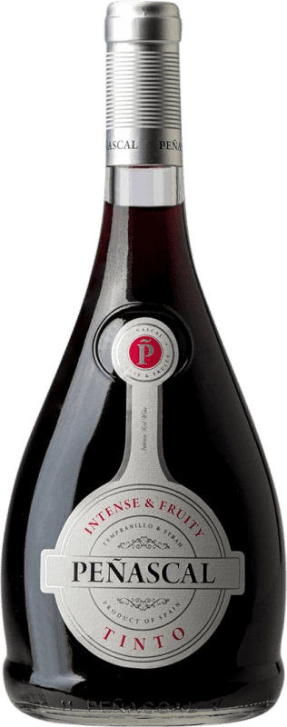 5,95 € | Red wine Peñascal Spain Tempranillo 75 cl