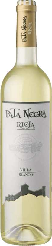 Kostenloser Versand | Weißwein García Carrión Pata Negra Blanco D.O.Ca. Rioja La Rioja Spanien Viura 75 cl