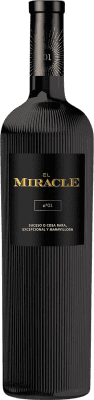 Vicente Gandía El Miracle Nº 1 ‎Bobal Cabernet Sauvignon Valencia 75 cl