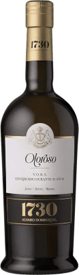 Domecq 1730 Oloroso — 奥洛罗索酒 VORS Very Old Rare Sherry — 极其稀有陈年雪莉酒