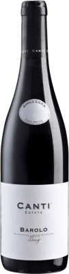 Canti Premium Estate Nebbiolo Barolo 75 cl