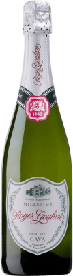 Roger Goulart Semiseco — やや辛口 Cava 75 cl