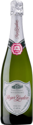 Roger Goulart Halbtrocken Halbsüß Cava 75 cl