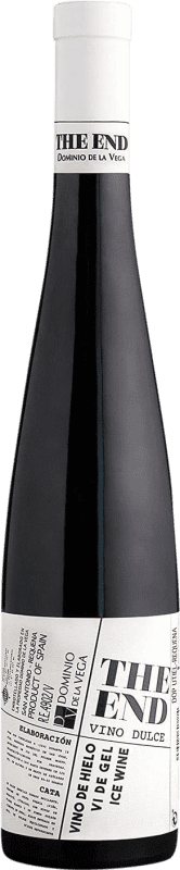 免费送货 | 甜酒 Dominio de la Vega The End Blanco 西班牙 Cabernet Sauvignon 瓶子 Medium 50 cl