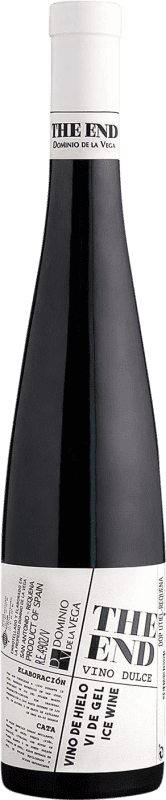 13,95 € Envio grátis | Vinho Doce Dominio de la Vega The End Garrafa Medium 50 cl