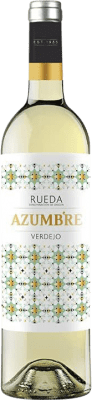 Cuatro Rayas Azumbre Blanco Verdejo Rueda 75 cl