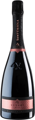 Sant'Orsola LX Luxury Millesimato Rosè Glera Seco Prosecco 75 cl