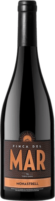 Vicente Gandía Finca del Mar Monastrell Petit Verdot Valencia 75 cl