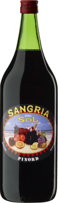 Sangria Pinord Sol Bouteille Spéciale 1,5 L