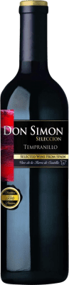 Don Simón Selección Tempranillo Vino de la Tierra de Castilla 75 cl