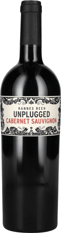 免费送货 | 红酒 Hannes Reeh Unplugged D.A.C. Neusiedlersee 奥地利 Cabernet Sauvignon 75 cl