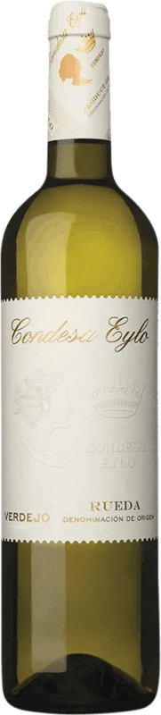 12,95 € | Белое вино Condesa Eylo. Blanco Кастилия-Леон Испания Verdejo 75 cl