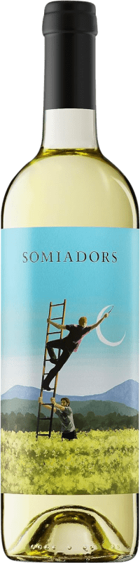 免费送货 | 白酒 7 Magnífics Somiadors Blanco D.O. Empordà 加泰罗尼亚 西班牙 Xarel·lo 75 cl