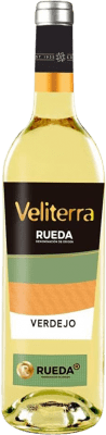 Cuatro Rayas Veliterra Verdejo — Вердехо Rueda 75 cl