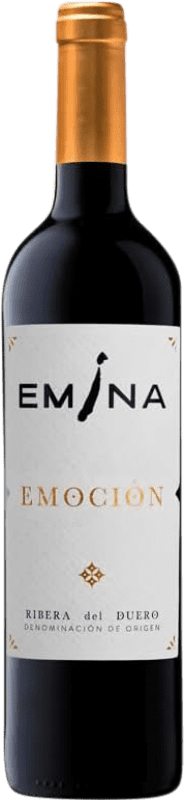 免费送货 | 红酒 Emina Emoción D.O. Ribera del Duero 卡斯蒂利亚莱昂 西班牙 Tempranillo 75 cl