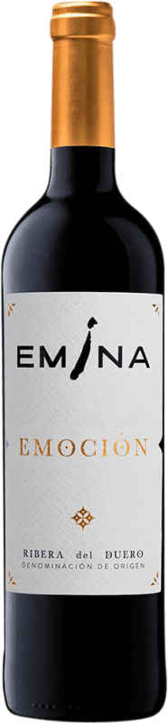 Envoi gratuit | Vin Rouge Emina Emoción D.O. Ribera del Duero Castille et Leon Espagne Tempranillo 75 cl
