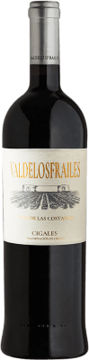 Valdelosfrailes Pago de las Costanas Tempranillo — Темпранильо 75 cl