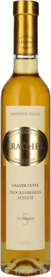 68,95 € | Белое вино Kracher Trockenbeerenauslese Grande Cuvée Nouvelle Vague Nummer 5 D.A.C. Neusiedlersee Австрия Welschriesling Половина бутылки 37 cl