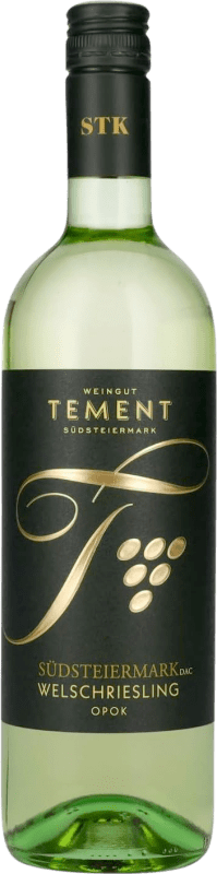 送料無料 | 白ワイン Tement D.A.C. Südsteiermark オーストリア Welschriesling 75 cl