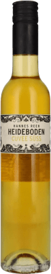 Бесплатная доставка | Красное вино Hannes Reeh Heideboden Cuvée Süss D.A.C. Neusiedlersee Австрия Sauvignon White Половина бутылки 37 cl