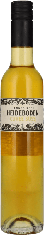 Free Shipping | Red wine Hannes Reeh Heideboden Cuvée Süss D.A.C. Neusiedlersee Austria Sauvignon White Half Bottle 37 cl