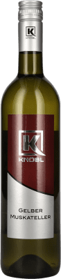 Knöbl Muscat Vulkanland Steiermark 75 cl