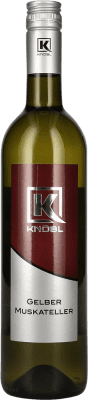 Knöbl Moscato — Muscat Vulkanland Steiermark 75 cl