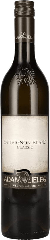 Spedizione Gratuita | Vino bianco Adam Lieleg Classic Austria Sauvignon Bianca 75 cl