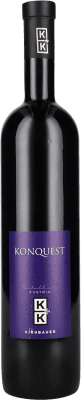 K&K Kirnbauer. Konquest Cabernet Franc Bottiglia Magnum 1,5 L
