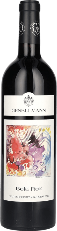 69,95 € | Красное вино Gesellmann Bela Rex D.A.C. Mittelburgenland Австрия Cabernet Sauvignon 75 cl