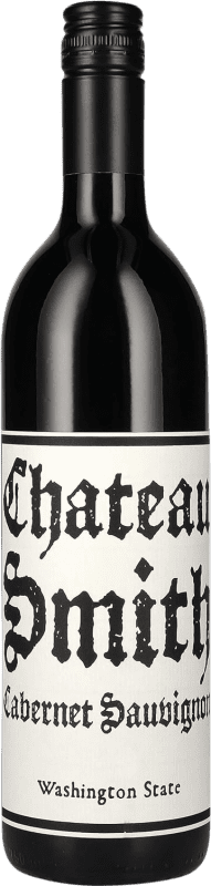 送料無料 | 赤ワイン Charles Smith Château Smith Washington アメリカ Cabernet Sauvignon 75 cl