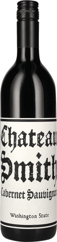 26,95 € Kostenloser Versand | Rotwein Charles Smith Château Smith