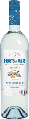 Gourmet Père & Fils Fruits de Mer Blanco Sauvignon Blanc Entre-deux-Mers 75 cl