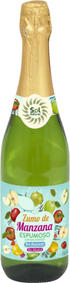 Solnatural Manzana 75 cl アルコールなし