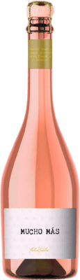 Félix Solís Mucho Más Sparkling — Mousseux, Rosé 75 cl