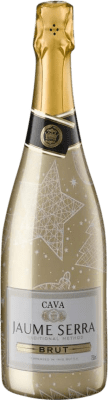 Jaume Serra Especial Edición Navidad Brut Cava 75 cl