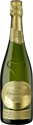 Jaume Serra Chardonnay Cava Гранд Резерв 75 cl