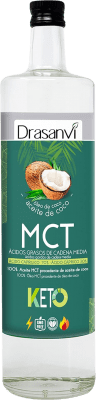 Aceite de Cocina Drasanvi MCT C8 C10 Coco