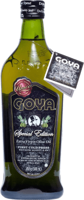 19,95 € | オリーブオイル Goya. Único Virgen Extra スペイン ボトル Medium 50 cl