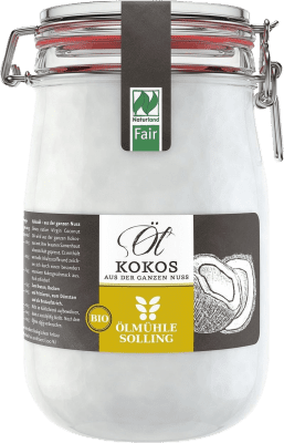 Aceite de Cocina Ölmühle Solling Coco Bio & Fair 1 L