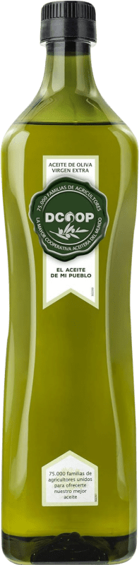 16,95 € | Olive Oil Dcoop. Virgen Extra Coupage Spain Hojiblanca 1 L