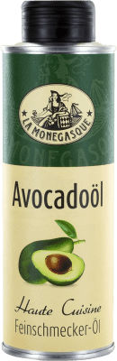 Aceite de Cocina La Monegasque. Aguacate Botellín 25 cl