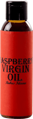 Envio grátis | Óleo Vegetal Mystic Moments Virgem Reino Unido Garrafinha Miniatura 12 cl Raspberry — Framboesa