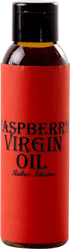 15,95 € | Huile Végétale Mystic Moments Vierge Royaume-Uni Mini-Bouteille 12 cl Raspberry — Framboise