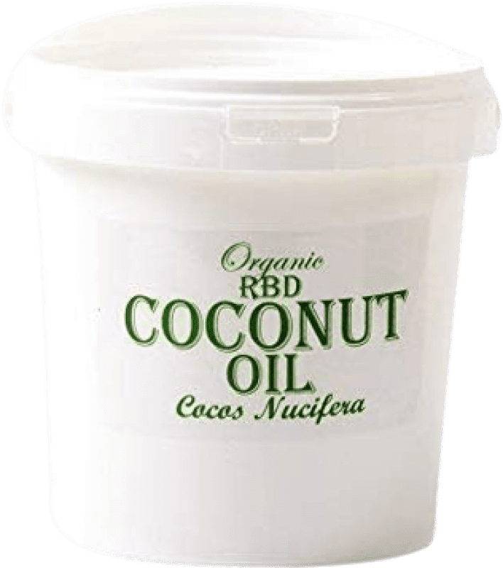 Envio grátis | Óleo Vegetal Mystic Moments RBD Reino Unido Organic — Bio Garrafa Medium 50 cl Coconut — Coco