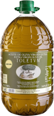 Aceite de Oliva Toletum. Virgen Extra Garrafa 5 L