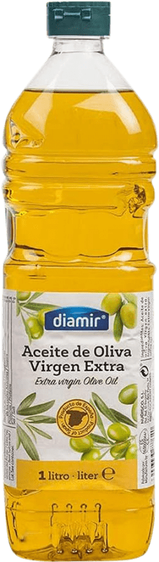 Envio grátis | Azeite de Oliva Diamir Virgen Extra Espanha 1 L