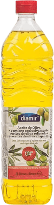 Olio d'Oliva Diamir Suave 1 L